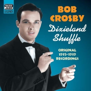 Various - Dixieland Shuffle i gruppen CD / Jazz hos Bengans Skivbutik AB (525226)