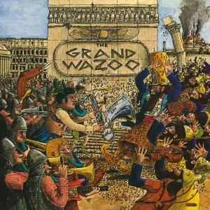 Frank Zappa - Grand Wazoo i gruppen ÖVRIGT / KalasCDx hos Bengans Skivbutik AB (525275)