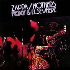 Frank Zappa - Roxy & Elsewhere i gruppen ÖVRIGT / KalasCDx hos Bengans Skivbutik AB (525281)