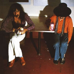 Frank Zappa Captain Beefheart The - Bongo Fury i gruppen ÖVRIGT / KalasCDx hos Bengans Skivbutik AB (525285)