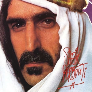 Frank Zappa - Sheik Yerbouti i gruppen ÖVRIGT / KalasCDx hos Bengans Skivbutik AB (525291)