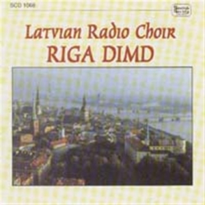 Latvian Radio Choir - Riga Dimd i gruppen Externt_Lager / Naxoslager hos Bengans Skivbutik AB (525321)