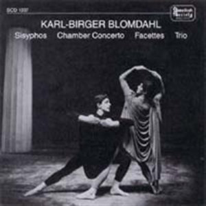 Blomdahl Karl-Birger - Symphony 3 Facettes, Chamber C i gruppen Externt_Lager / Naxoslager hos Bengans Skivbutik AB (525355)