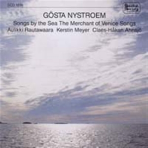 Nystroem Gösta - Songs By The Sea i gruppen Externt_Lager / Naxoslager hos Bengans Skivbutik AB (525357)
