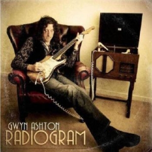 Ashton Gwyn - Radiogram i gruppen CD / Rock hos Bengans Skivbutik AB (525359)