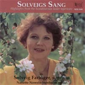 Faringer Solveig - Solveig's Song i gruppen Externt_Lager / Naxoslager hos Bengans Skivbutik AB (525364)