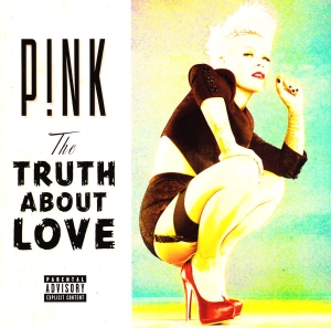 P!Nk - The Truth About Love i gruppen CD / Pop-Rock,Övrigt hos Bengans Skivbutik AB (525369)