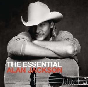 Jackson Alan - The Essential Alan Jackson i gruppen ÖVRIGT / -Start BW hos Bengans Skivbutik AB (525370)