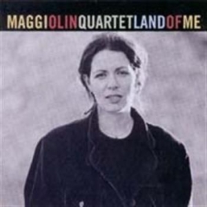 Olin Maggi - Land Of Me i gruppen CD / Jazz/Blues hos Bengans Skivbutik AB (525372)
