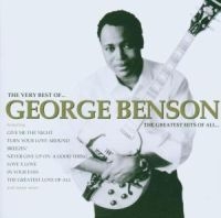 GEORGE BENSON - THE GREATEST HITS OF ALL i gruppen CD / Jazz hos Bengans Skivbutik AB (525388)