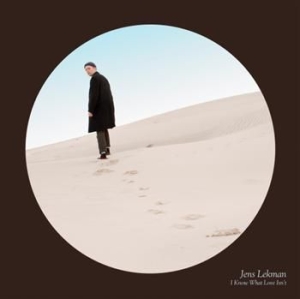 Jens Lekman - I Know What Love Isn't i gruppen CD / Pop hos Bengans Skivbutik AB (525396)