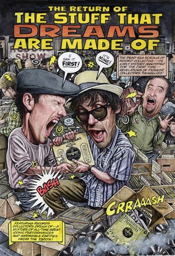 Various Artists - Return Of Stuff That Dreams Are Mad i gruppen CD / Toppsäljare hos Bengans Skivbutik AB (525399)