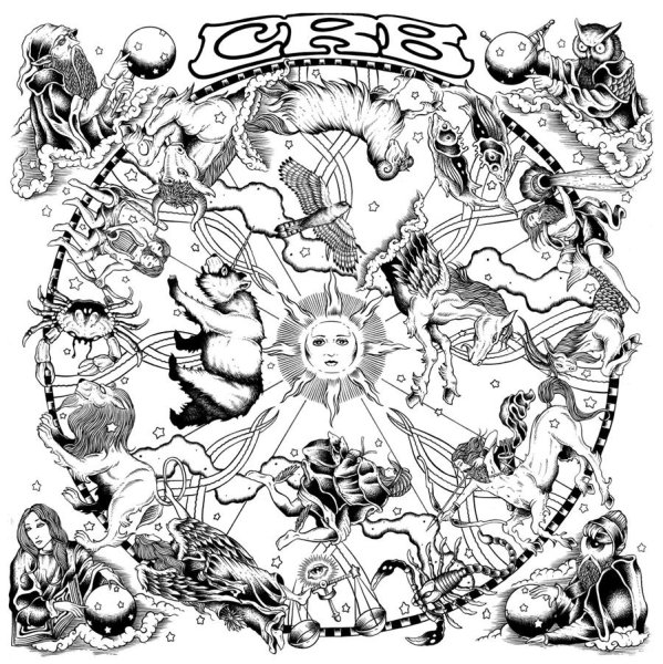 Robinson Chris And Brotherhood - Magic Door i gruppen CD / Toppsäljare hos Bengans Skivbutik AB (525407)