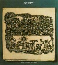 Spirit - Spirit Of '76 i gruppen CD / Rock hos Bengans Skivbutik AB (525415)