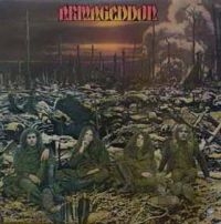 Armageddon - Armageddon i gruppen CD / Pop-Rock hos Bengans Skivbutik AB (525488)