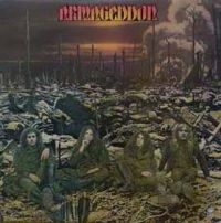 Armageddon - Armageddon i gruppen CD / Pop-Rock hos Bengans Skivbutik AB (525488)
