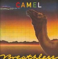 Camel - Breathless i gruppen CD / Pop-Rock hos Bengans Skivbutik AB (525495)