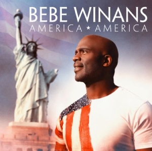 Winans Bebe - America America i gruppen CD / RnB-Soul hos Bengans Skivbutik AB (525511)