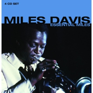 Davis Miles - Essential Miles i gruppen Minishops / Miles Davis hos Bengans Skivbutik AB (525523)