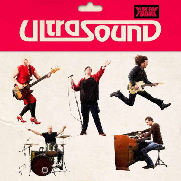 Ultrasound - Play For Today i gruppen CD / Toppsäljare hos Bengans Skivbutik AB (525623)