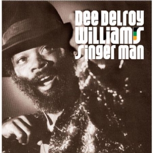 Williams Dee Delroy - Singer Man i gruppen CD / Reggae hos Bengans Skivbutik AB (525628)