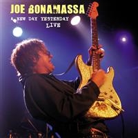 Bonamassa Joe - A New Day Yesterday - Live i gruppen Minishops / Joe Bonamassa hos Bengans Skivbutik AB (525655)