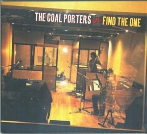 Coal Porters - Find The One i gruppen CD / Country hos Bengans Skivbutik AB (525679)