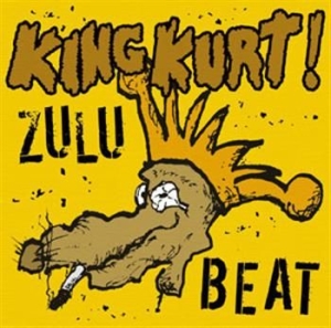 King Kurt - Zulu Beat (Cd + Dvd) i gruppen CD / Pop-Rock hos Bengans Skivbutik AB (525681)