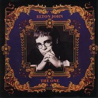 Elton John - One - Re i gruppen CD / Pop hos Bengans Skivbutik AB (525686)