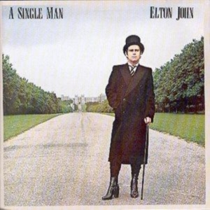 Elton John - Single Man - Re i gruppen CD / Pop-Rock hos Bengans Skivbutik AB (525692)