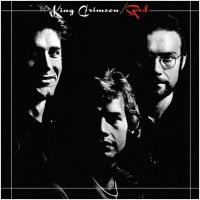King Crimson - Red (Cd+Dvd-A) i gruppen CD / Pop-Rock hos Bengans Skivbutik AB (525751)