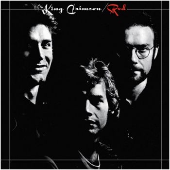 King Crimson - Red (Cd+Dvd-A) i gruppen CD / Toppsäljare hos Bengans Skivbutik AB (525751)