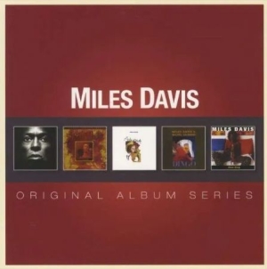 Miles Davis - Original Album Series i gruppen Kampanjer / CD Original Album Series hos Bengans Skivbutik AB (525806)