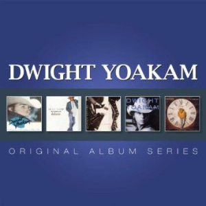 Dwight Yoakam - Original Album Series i gruppen CD / CD Original Albums hos Bengans Skivbutik AB (525811)
