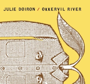 Okkervil River / Julie Doiron - Split i gruppen CD / Pop-Rock hos Bengans Skivbutik AB (525826)