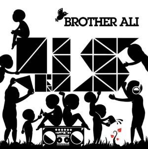 Brother Ali - Us i gruppen CD / Hip Hop hos Bengans Skivbutik AB (525885)