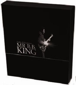 BB King - Ladies & Gentlemen Mr Bb King (4Cd) i gruppen CD / RNB, Disco & Soul hos Bengans Skivbutik AB (525905)
