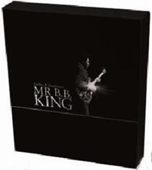 BB King - Ladies & Gentlemen Mr Bb King (4Cd) i gruppen CD / RnB-Soul hos Bengans Skivbutik AB (525905)