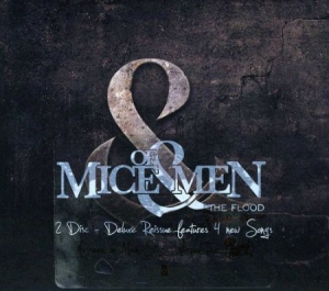 Of Mice & Men - The Flood-Deluxe Reissue i gruppen CD / Pop-Rock hos Bengans Skivbutik AB (525923)