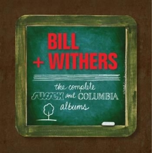 Bill Withers - Complete Sussex & Columbia Album Ma i gruppen CD / Pop hos Bengans Skivbutik AB (525962)