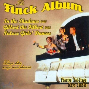 Theatre Bel-Etage - The Finck Album i gruppen Externt_Lager / Naxoslager hos Bengans Skivbutik AB (525984)