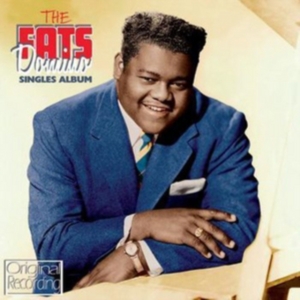 Domino Fats - Fats Domino Singles Album i gruppen CD / Pop-Rock hos Bengans Skivbutik AB (526069)