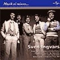 Sven Ingvars - Musik Vi Minns i gruppen CD / Dansband-Schlager,Pop-Rock hos Bengans Skivbutik AB (526074)