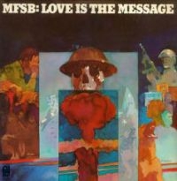 Mfsb - Love Is The Message - Expanded Edit i gruppen CD / RnB-Soul hos Bengans Skivbutik AB (526094)