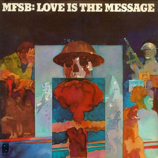 MFSB - Love Is The Message - Expanded Edit i gruppen CD / Toppsäljare hos Bengans Skivbutik AB (526094)