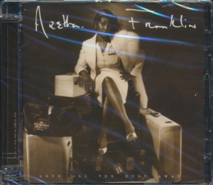 Franklin Aretha - Love All The Hurt Away - Expanded E i gruppen CD / RnB-Soul hos Bengans Skivbutik AB (526098)