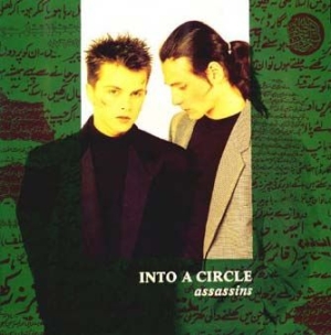 Into A Circle - Assassins i gruppen CD / Reggae hos Bengans Skivbutik AB (526136)
