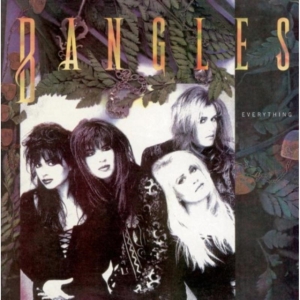 Bangles - Everything i gruppen CD / Pop-Rock hos Bengans Skivbutik AB (526246)