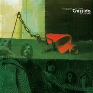 Cressida - Trapped In Time i gruppen CD / Pop-Rock hos Bengans Skivbutik AB (526267)