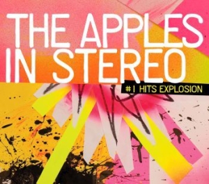 Apples In Stereo - No 1 Hits Explosion i gruppen VI TIPSAR / CD-Kampanjer / YEP-CD Kampanj hos Bengans Skivbutik AB (526433)
